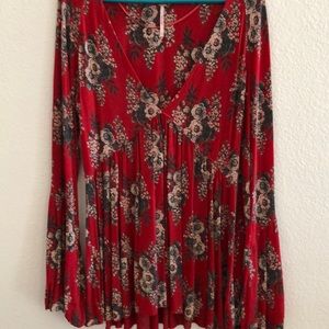 Beautiful Free People top